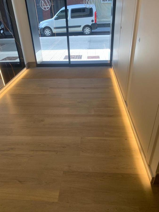 Terrazas De Argandona Apartment Gijón Exterior foto