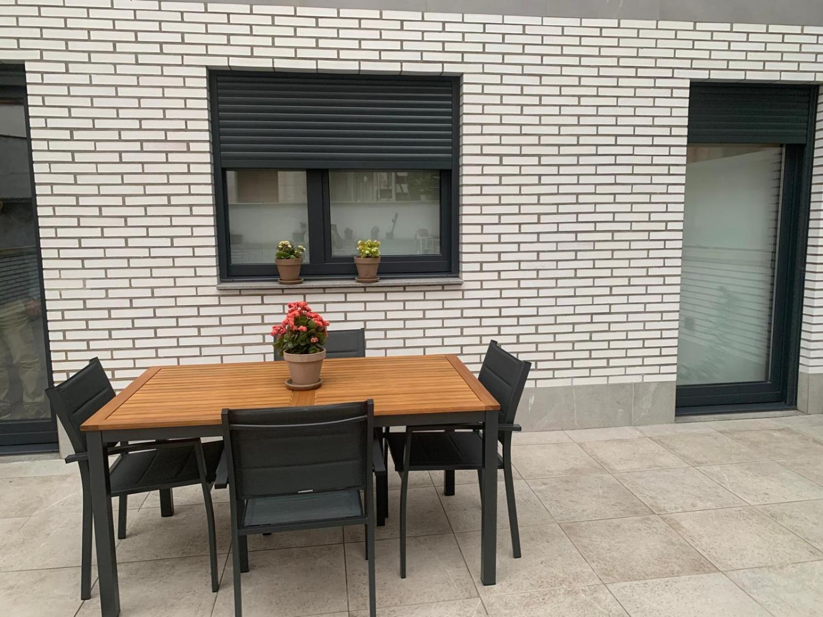 Terrazas De Argandona Apartment Gijón Exterior foto